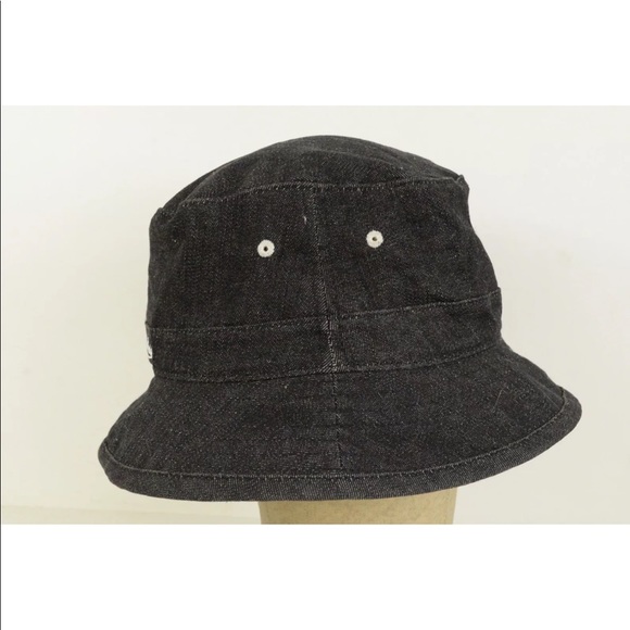 Brooklyn Nets Denim Style Bucket Hat Mitchell Ness - Picture 4 of 8